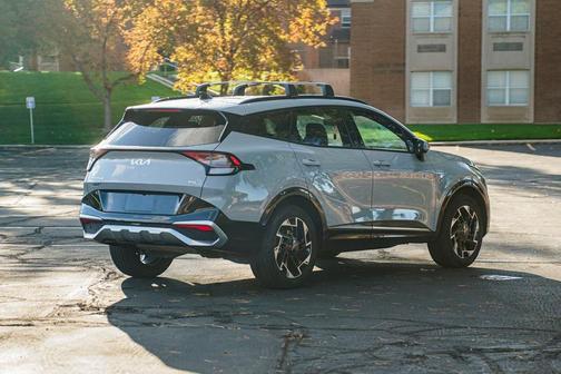 2024 Kia Sportage SX-Prestige