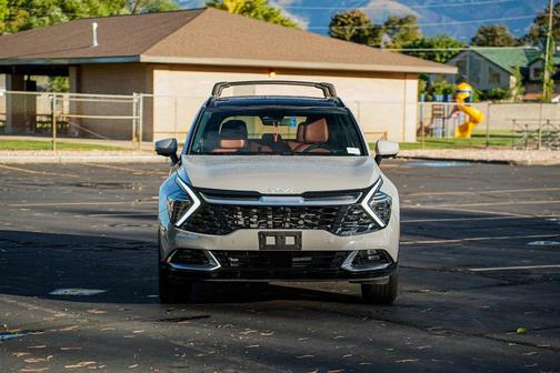 2024 Kia Sportage SX-Prestige