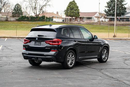 2020 BMW X3 M40i
