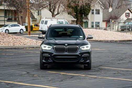 2020 BMW X3 M40i