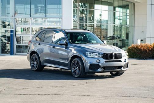 2018 BMW X5 xDrive35i