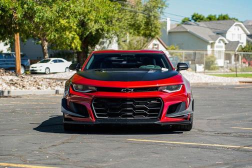 2021 Chevrolet Camaro ZL1