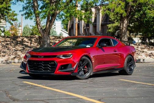 2021 Chevrolet Camaro ZL1