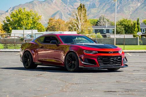 2021 Chevrolet Camaro ZL1