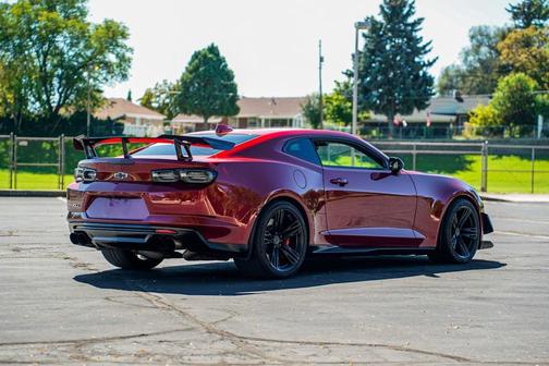 2021 Chevrolet Camaro ZL1
