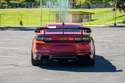 2021 Chevrolet Camaro ZL1