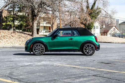 2026 MINI Convertible Cooper S