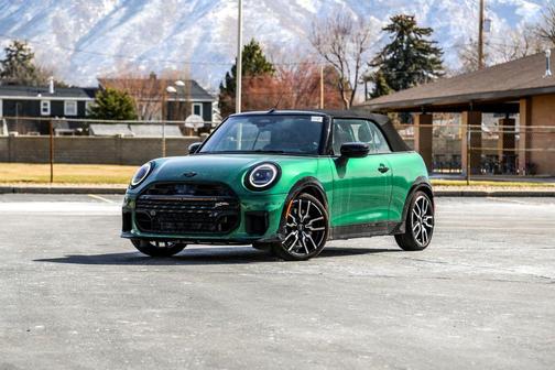 2026 MINI Convertible Cooper S