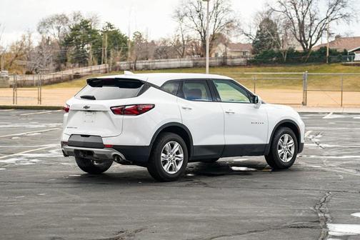 2021 Chevrolet Blazer 2LT