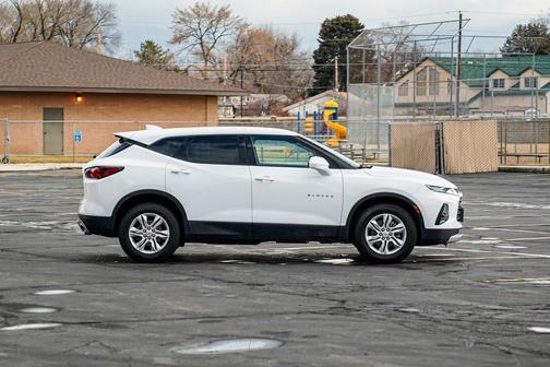 2021 Chevrolet Blazer 2LT