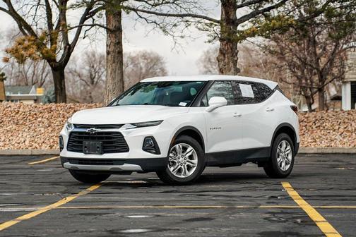 2021 Chevrolet Blazer 2LT