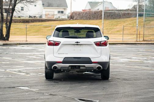 2021 Chevrolet Blazer 2LT