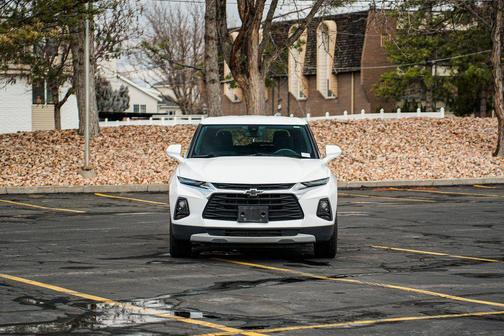 2021 Chevrolet Blazer 2LT