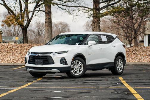 2021 Chevrolet Blazer 2LT