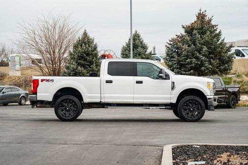 2017 Ford F-250 XLT