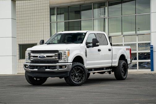 2017 Ford F-250 XLT