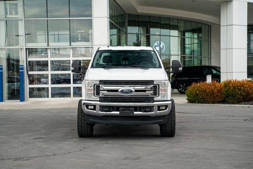 2017 Ford F-250 XLT