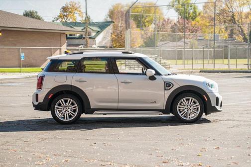 2023 MINI Countryman Cooper S ALL4
