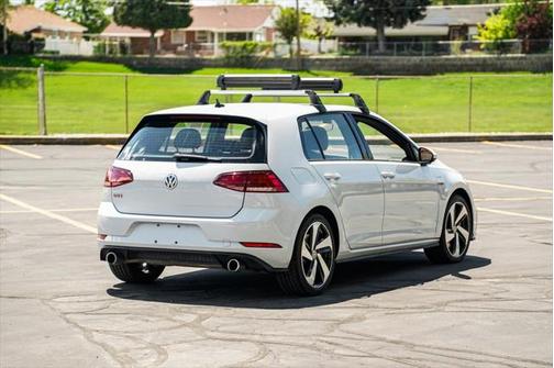 2020 Volkswagen Golf 1.4T TSI