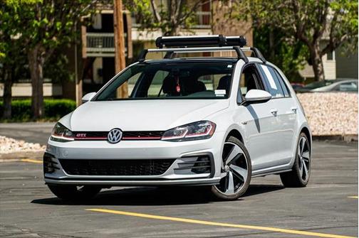 2020 Volkswagen Golf 1.4T TSI