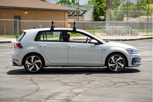 2020 Volkswagen Golf 1.4T TSI