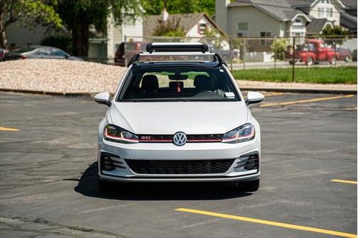 2020 Volkswagen Golf 1.4T TSI