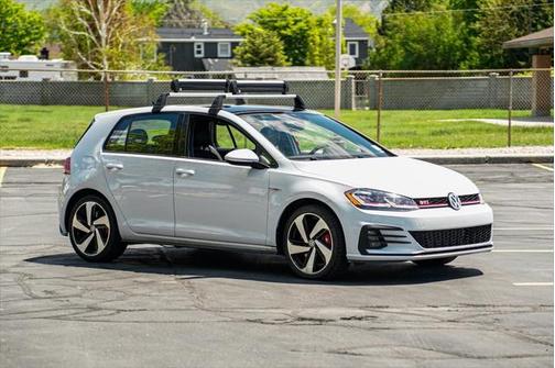 2020 Volkswagen Golf 1.4T TSI