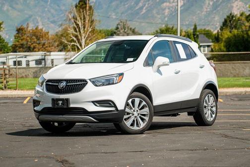 2019 Buick Encore Preferred