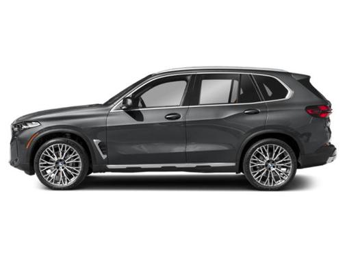 Blue Ridge Mountain Metallic 2024 BMW X5 xDrive40i