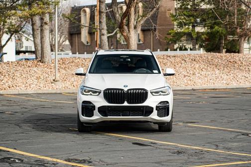 2022 BMW X5 PHEV xDrive45e
