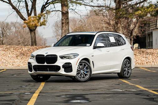 2022 BMW X5 PHEV xDrive45e