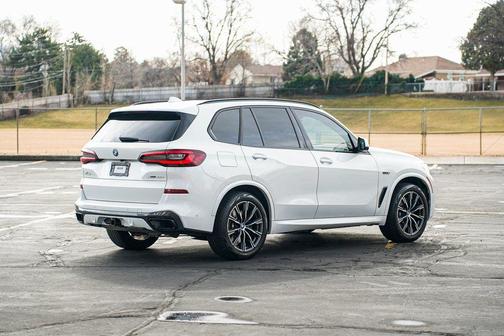 2022 BMW X5 PHEV xDrive45e