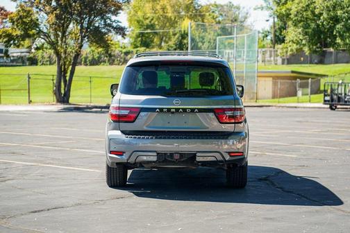 2021 Nissan Armada SL 4WD