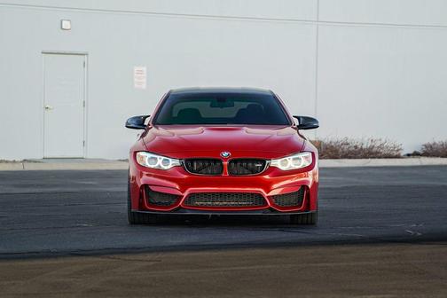 2017 BMW M4 Base