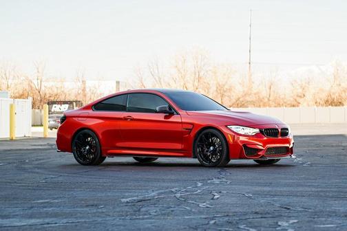 2017 BMW M4 Base