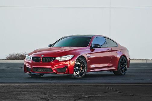 2017 BMW M4 Base