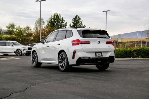 Alpine White 2026 BMW X3 30 xDrive