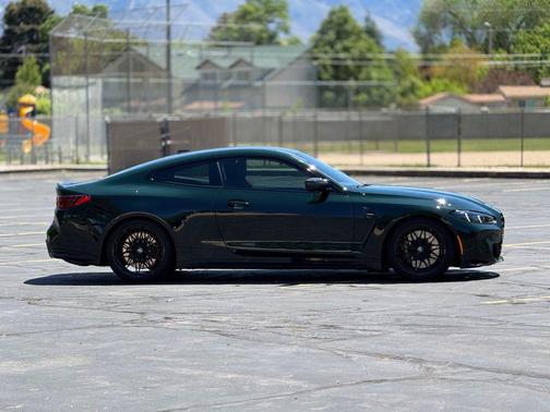 Special Order Color 2026 BMW M4 Competition xDrive