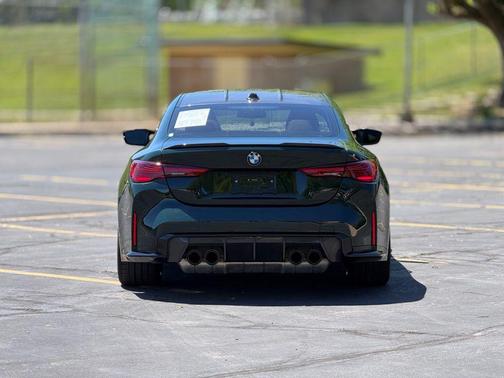 Special Order Color 2026 BMW M4 Competition xDrive