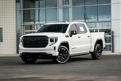 2023 GMC Sierra 1500 Denali
