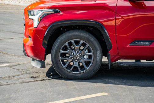 2023 Toyota Sequoia Platinum