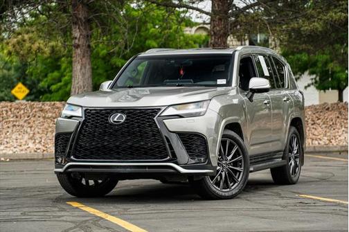2022 Lexus LX 600 Base