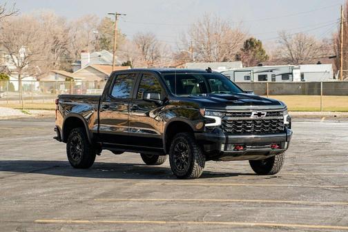 2023 Chevrolet Silverado 1500 ZR2