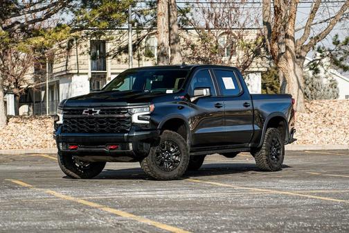 2023 Chevrolet Silverado 1500 ZR2