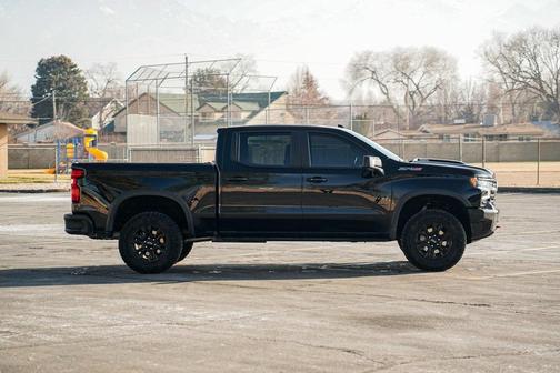 2023 Chevrolet Silverado 1500 ZR2