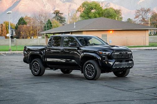 2024 Toyota Tacoma TRD Sport