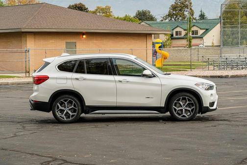 2018 BMW X1 xDrive28i