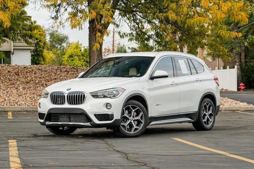 2018 BMW X1 xDrive28i