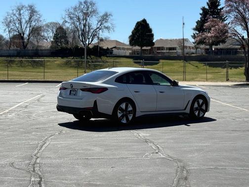 2023 BMW i4 Gran Coupe eDrive35