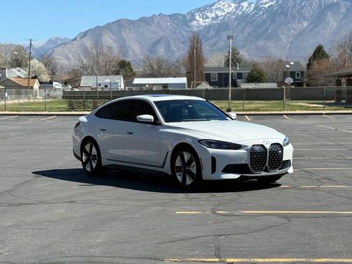 2023 BMW i4 Gran Coupe eDrive35